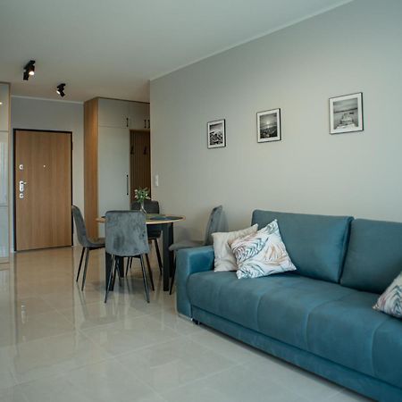 Golden Apartments Przy Plazy Gdańsk Kültér fotó