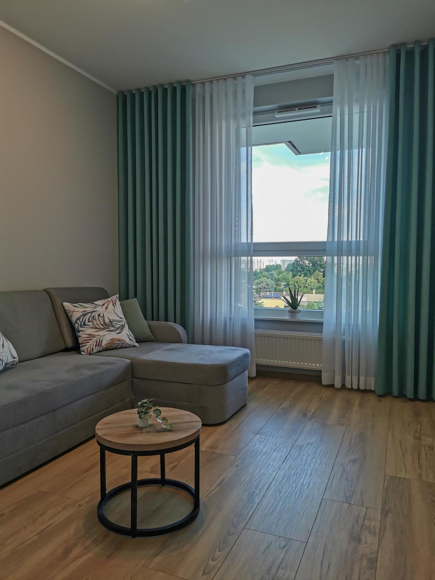 Golden Apartments Przy Plazy Gdańsk Kültér fotó