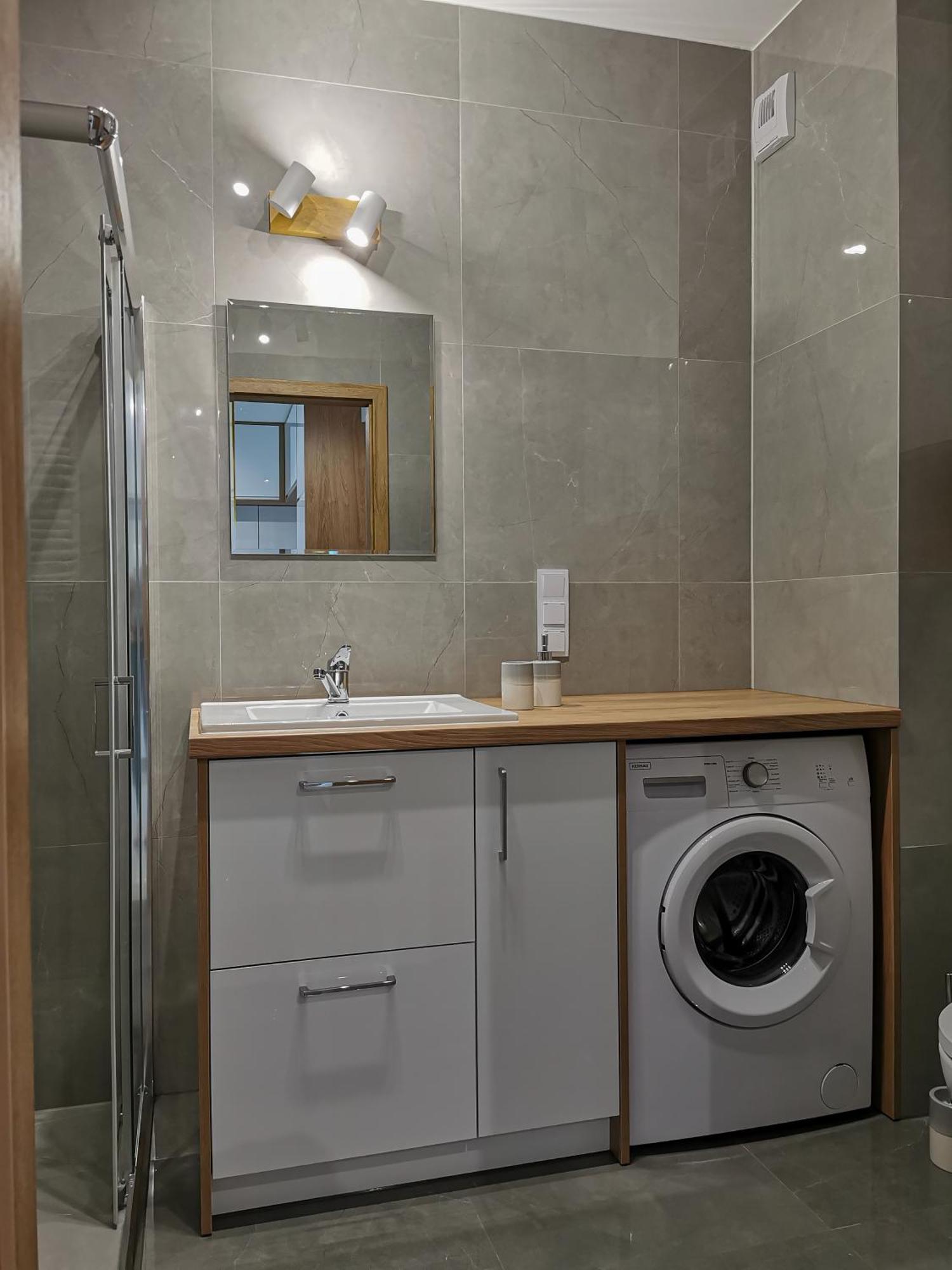 Golden Apartments Przy Plazy Gdańsk Kültér fotó