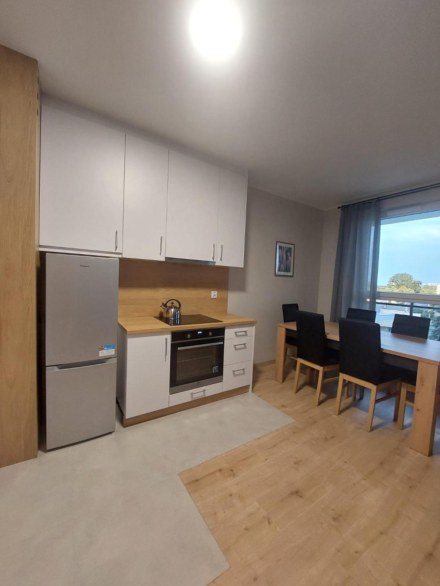 Golden Apartments Przy Plazy Gdańsk Kültér fotó